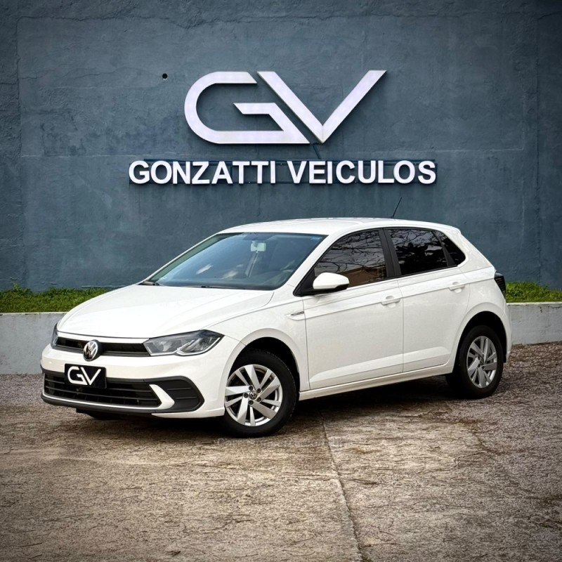 polo 1.0 tsi comfortline 12v flex 4p automatico 2023 encantado