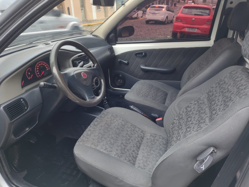 STRADA 1.3 MPI FIRE CS 8V GASOLINA 2P MANUAL - 2009 - GARIBALDI
