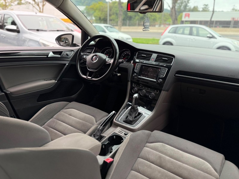 GOLF 1.4 TSI HIGHLINE 16V GASOLINA 4P AUTOMÁTICO - 2015 - ESTâNCIA VELHA