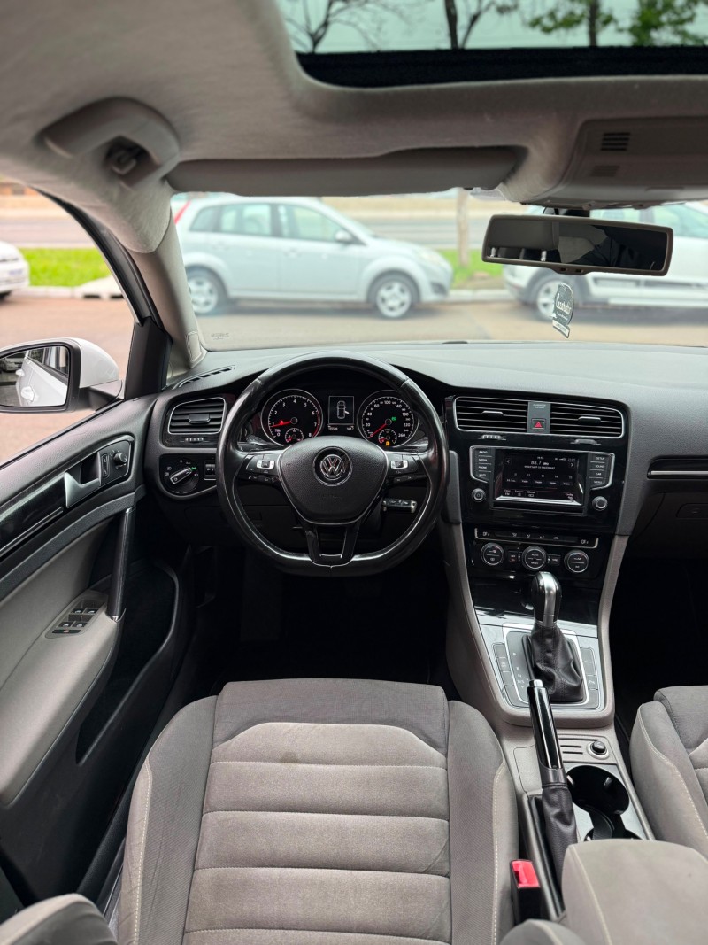 GOLF 1.4 TSI HIGHLINE 16V GASOLINA 4P AUTOMÁTICO - 2015 - ESTâNCIA VELHA