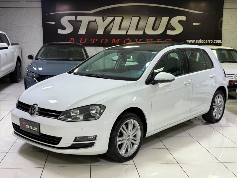 golf 1.4 tsi highline 16v gasolina 4p automatico 2015 estancia velha
