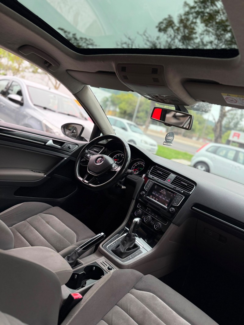 GOLF 1.4 TSI HIGHLINE 16V GASOLINA 4P AUTOMÁTICO - 2015 - ESTâNCIA VELHA