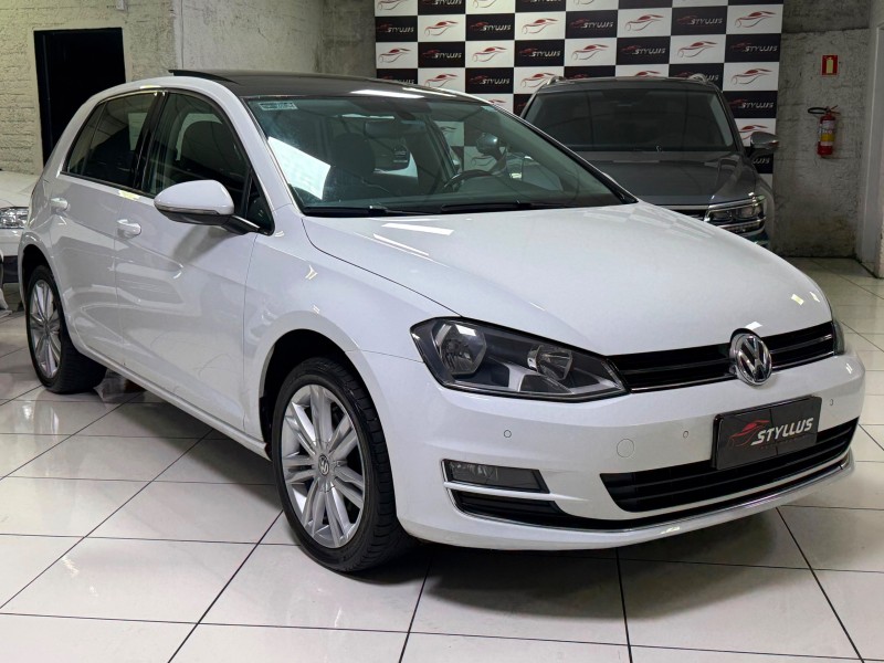 GOLF 1.4 TSI HIGHLINE 16V GASOLINA 4P AUTOMÁTICO - 2015 - ESTâNCIA VELHA