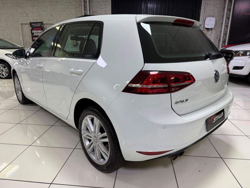 GOLF 1.4 TSI HIGHLINE 16V GASOLINA 4P AUTOMÁTICO - 2015 - ESTâNCIA VELHA