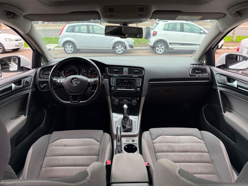 GOLF 1.4 TSI HIGHLINE 16V GASOLINA 4P AUTOMÁTICO - 2015 - ESTâNCIA VELHA
