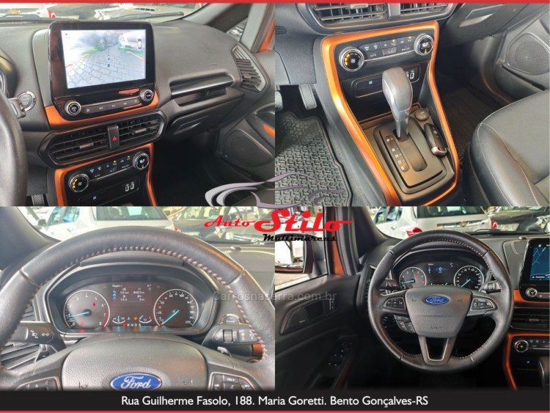 ECOSPORT 2.0 STORM 4WD 16V FLEX 4P AUTOMÁTICO - 2020 - BENTO GONçALVES
