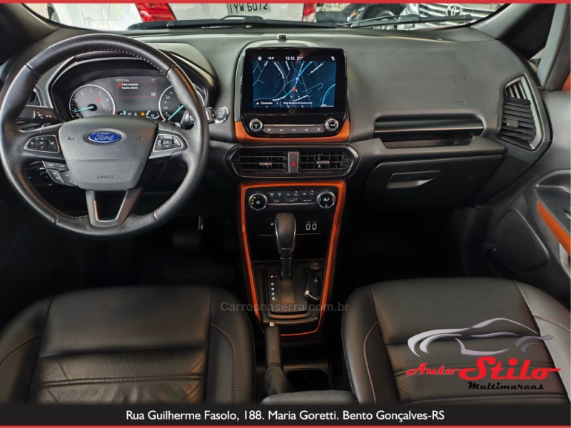 ECOSPORT 2.0 STORM 4WD 16V FLEX 4P AUTOMÁTICO - 2020 - BENTO GONçALVES