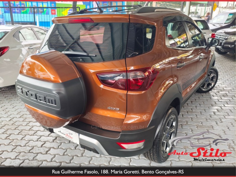 ECOSPORT 2.0 STORM 4WD 16V FLEX 4P AUTOMÁTICO - 2020 - BENTO GONçALVES