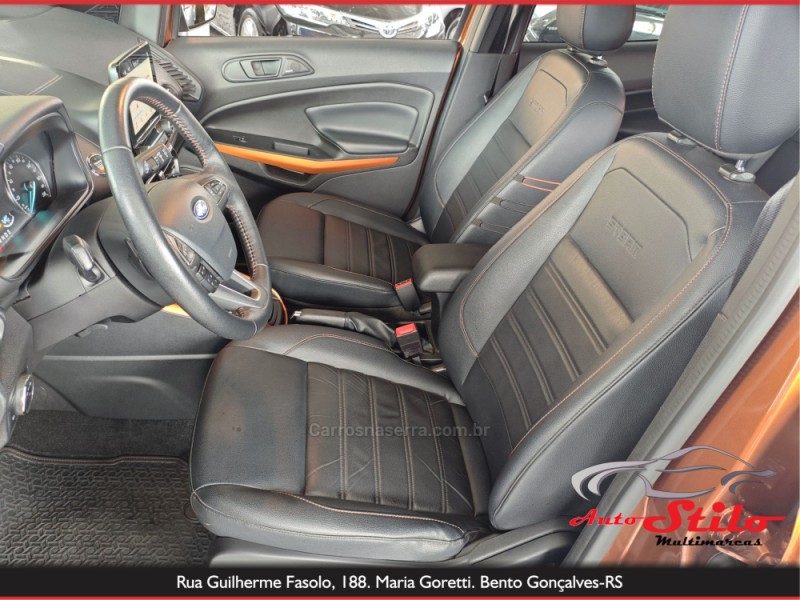 ECOSPORT 2.0 STORM 4WD 16V FLEX 4P AUTOMÁTICO - 2020 - BENTO GONçALVES