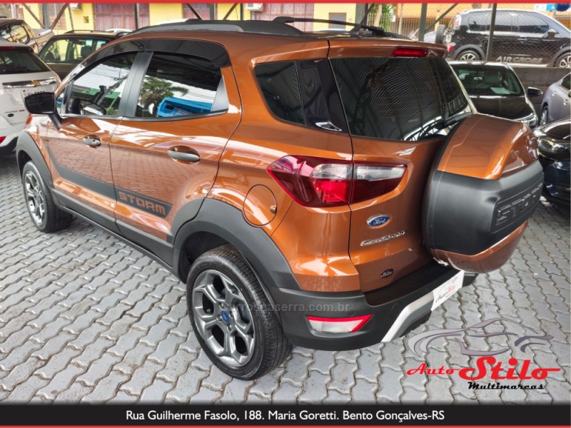 ECOSPORT 2.0 STORM 4WD 16V FLEX 4P AUTOMÁTICO - 2020 - BENTO GONçALVES
