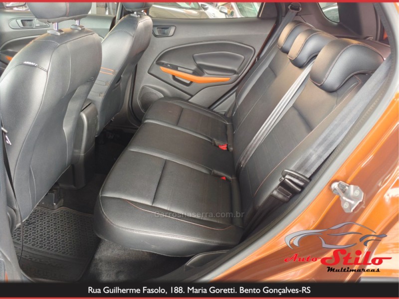 ECOSPORT 2.0 STORM 4WD 16V FLEX 4P AUTOMÁTICO - 2020 - BENTO GONçALVES
