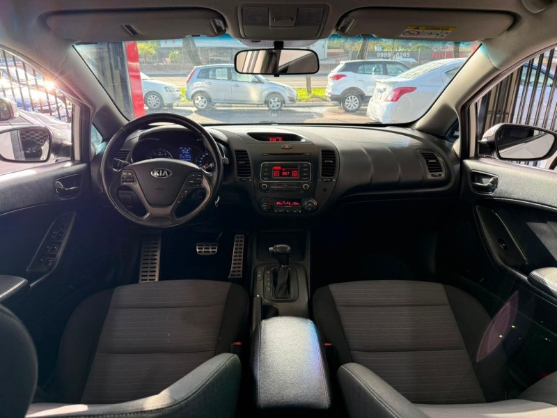 CERATO 1.6 EX2 SEDAN 16V GASOLINA 4P AUTOMÁTICO - 2014 - ESTâNCIA VELHA