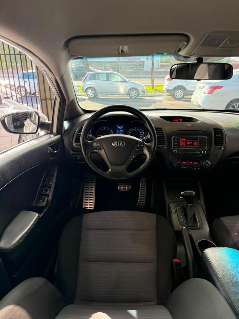 CERATO 1.6 EX2 SEDAN 16V GASOLINA 4P AUTOMÁTICO - 2014 - ESTâNCIA VELHA