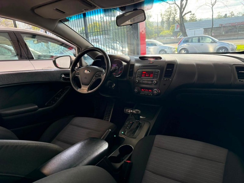 CERATO 1.6 EX2 SEDAN 16V GASOLINA 4P AUTOMÁTICO - 2014 - ESTâNCIA VELHA