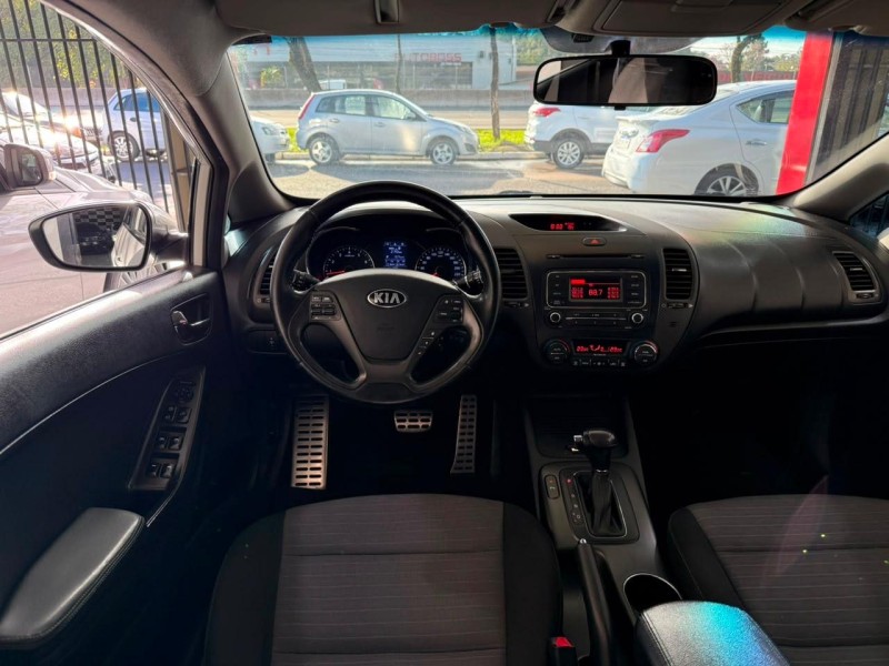 CERATO 1.6 EX2 SEDAN 16V GASOLINA 4P AUTOMÁTICO - 2014 - ESTâNCIA VELHA
