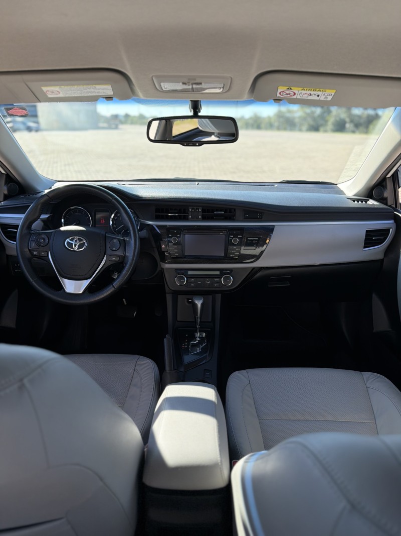 COROLLA 2.0 XEI 16V FLEX 4P AUTOMÁTICO - 2015 - ANTôNIO PRADO
