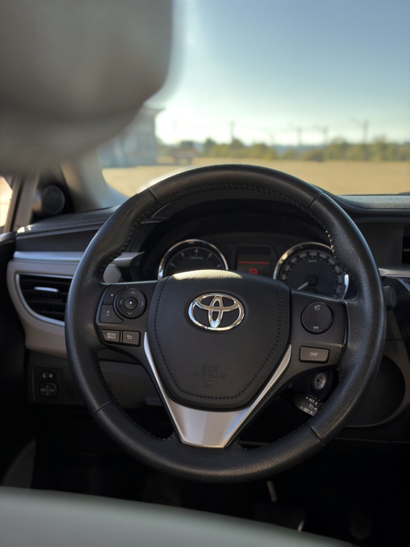 COROLLA 2.0 XEI 16V FLEX 4P AUTOMÁTICO - 2015 - ANTôNIO PRADO