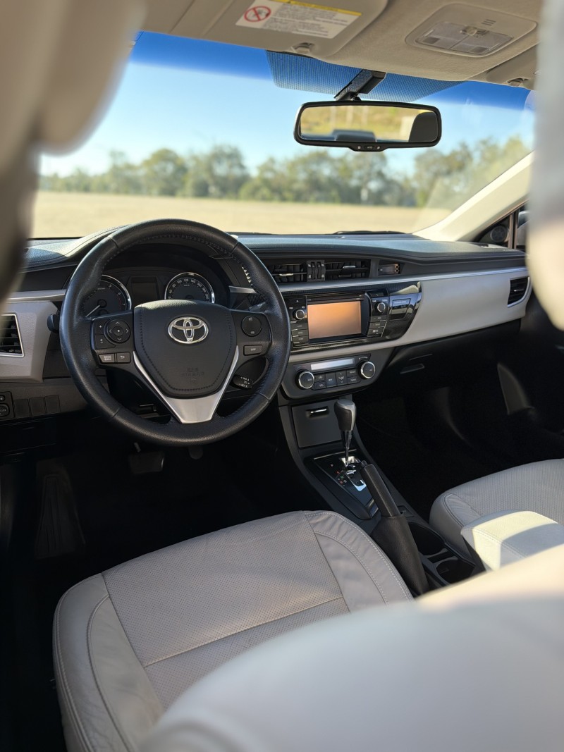 COROLLA 2.0 XEI 16V FLEX 4P AUTOMÁTICO - 2015 - ANTôNIO PRADO
