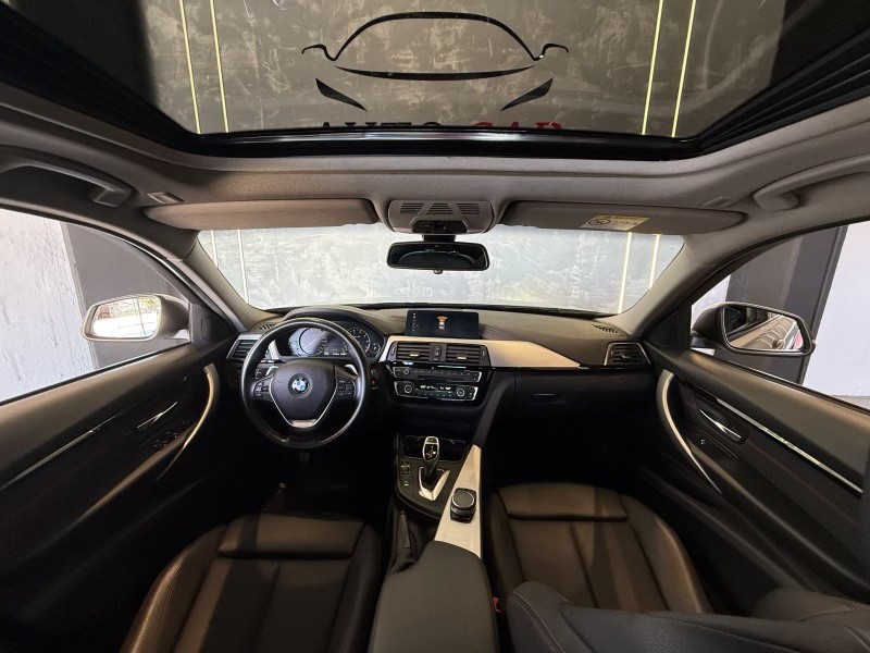 320I 2.0 GP 16V TURBO ACTIVE FLEX 4P AUTOMÁTICO - 2018 - CAXIAS DO SUL