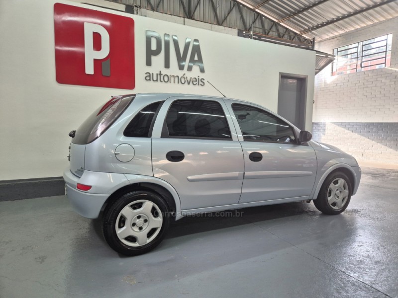 CORSA 1.4 MPFI MAXX 8V FLEX 4P MANUAL - 2012 - GARIBALDI