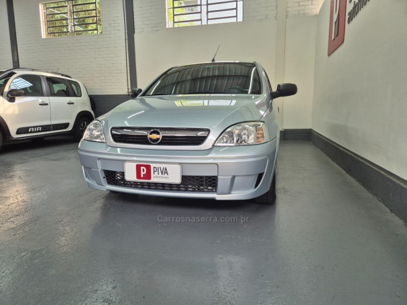 CORSA 1.4 MPFI MAXX 8V FLEX 4P MANUAL - 2012 - GARIBALDI