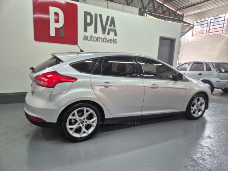 FOCUS 2.0 SE HATCH 16V FLEX 4P AUTO - 2019 - GARIBALDI