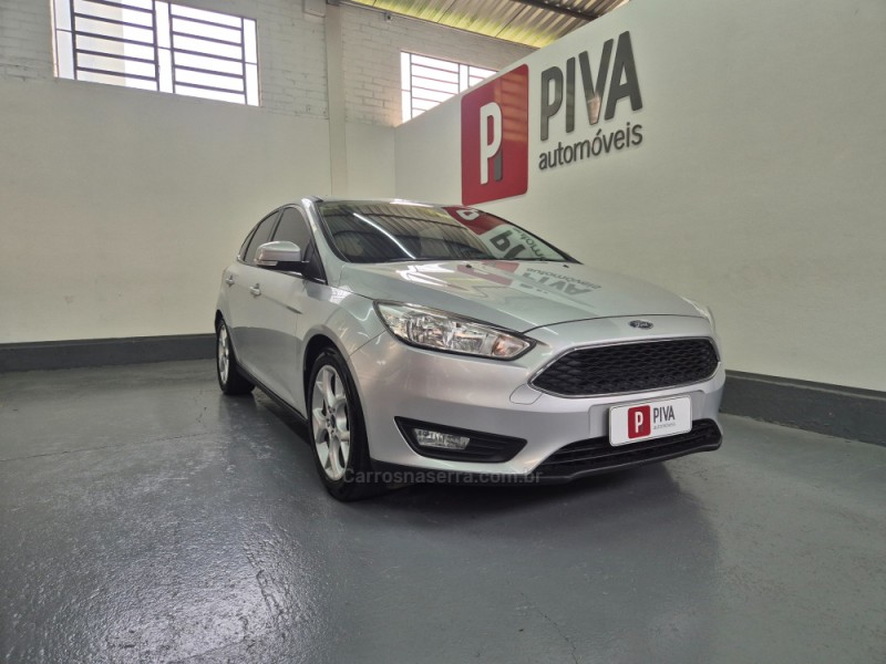 focus 2.0 se hatch 16v flex 4p auto 2019 garibaldi