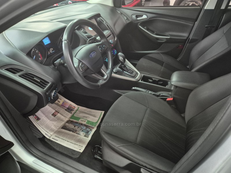 FOCUS 2.0 SE HATCH 16V FLEX 4P AUTO - 2019 - GARIBALDI