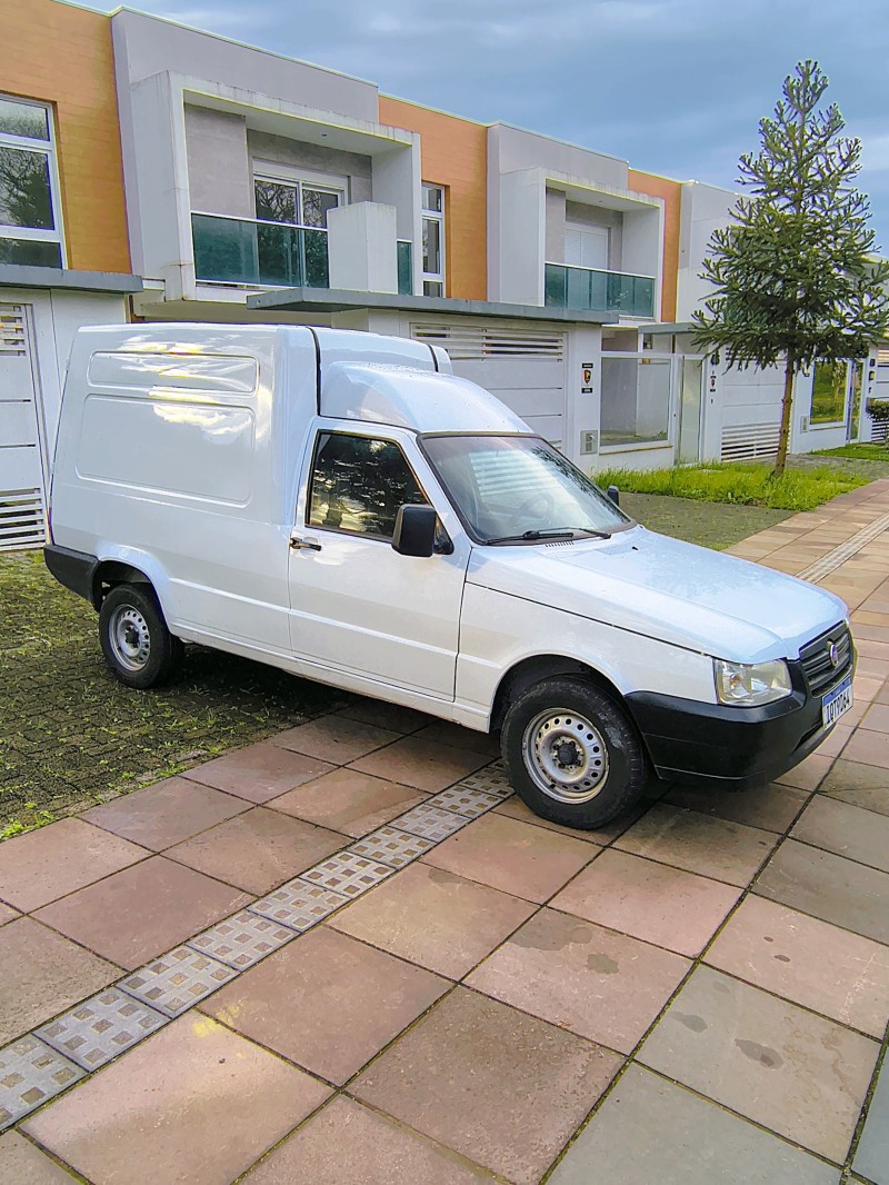 fiorino 1.3 mpi furgao 8v flex 2p manual 2011 farroupilha