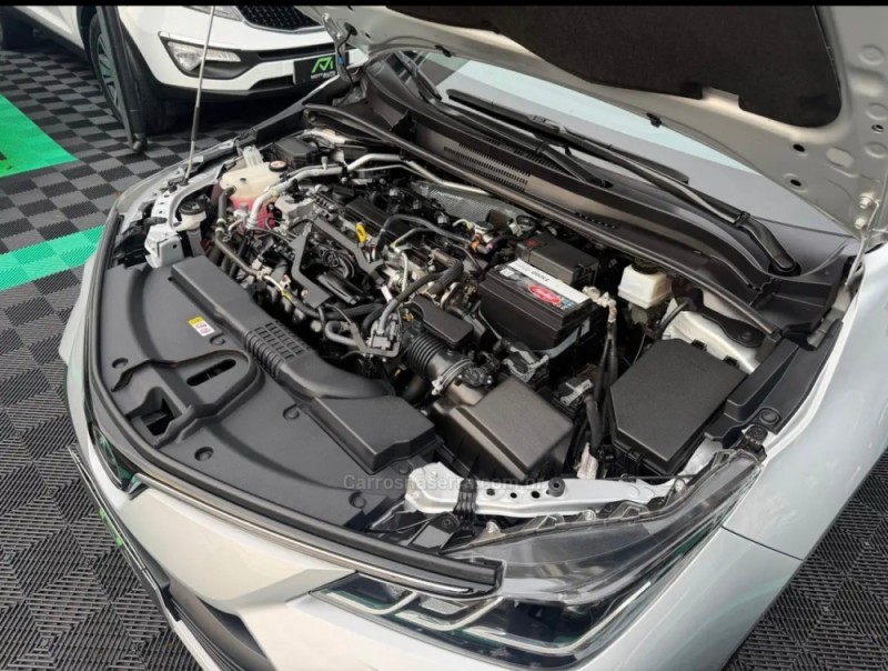 COROLLA 2.0 XEI 16V FLEX 4P AUTOMÁTICO - 2023 - CAXIAS DO SUL