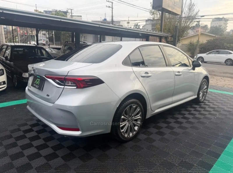 COROLLA 2.0 XEI 16V FLEX 4P AUTOMÁTICO - 2023 - CAXIAS DO SUL