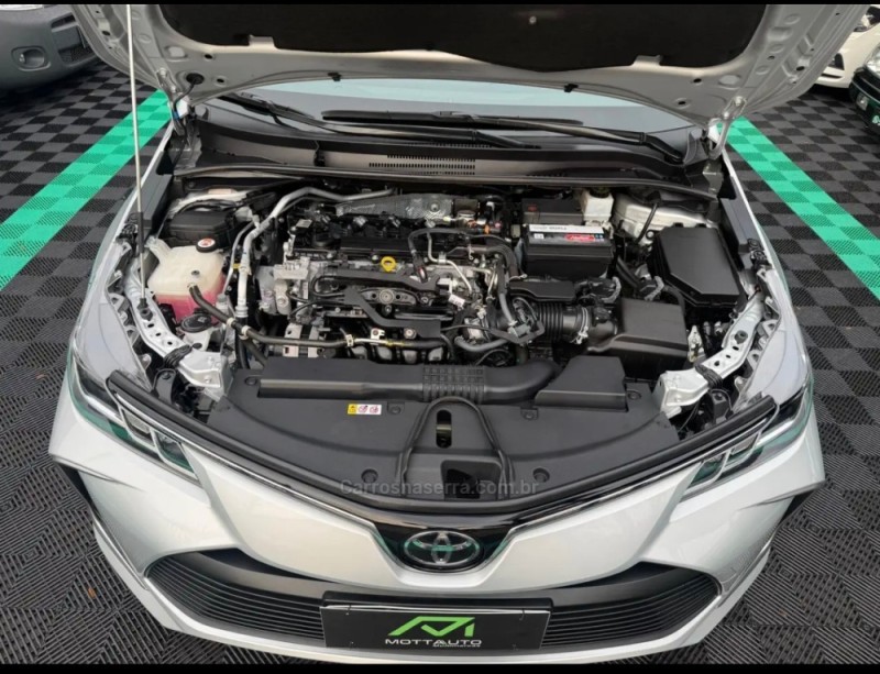 COROLLA 2.0 XEI 16V FLEX 4P AUTOMÁTICO - 2023 - CAXIAS DO SUL