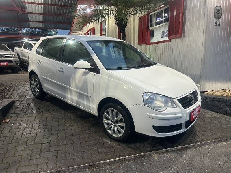 polo 1.6 mi 8v flex 4p manual 2011 tres coroas