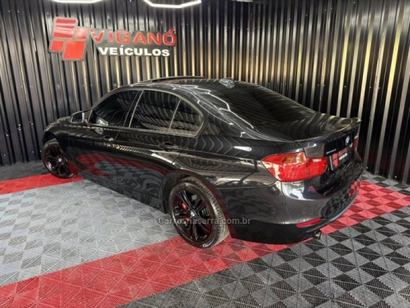 320I 2.0 16V TURBO ACTIVE FLEX 4P AUTOMÁTICO - 2015 - CAXIAS DO SUL