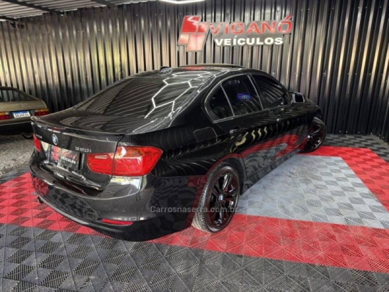 320I 2.0 16V TURBO ACTIVE FLEX 4P AUTOMÁTICO - 2015 - CAXIAS DO SUL