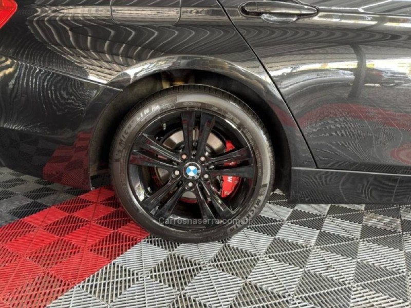 320I 2.0 16V TURBO ACTIVE FLEX 4P AUTOMÁTICO - 2015 - CAXIAS DO SUL