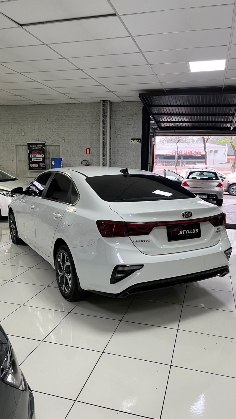 CERATO 2.0 SX 16V FLEX 4P AUTOMÁTICO - 2022 - ESTâNCIA VELHA