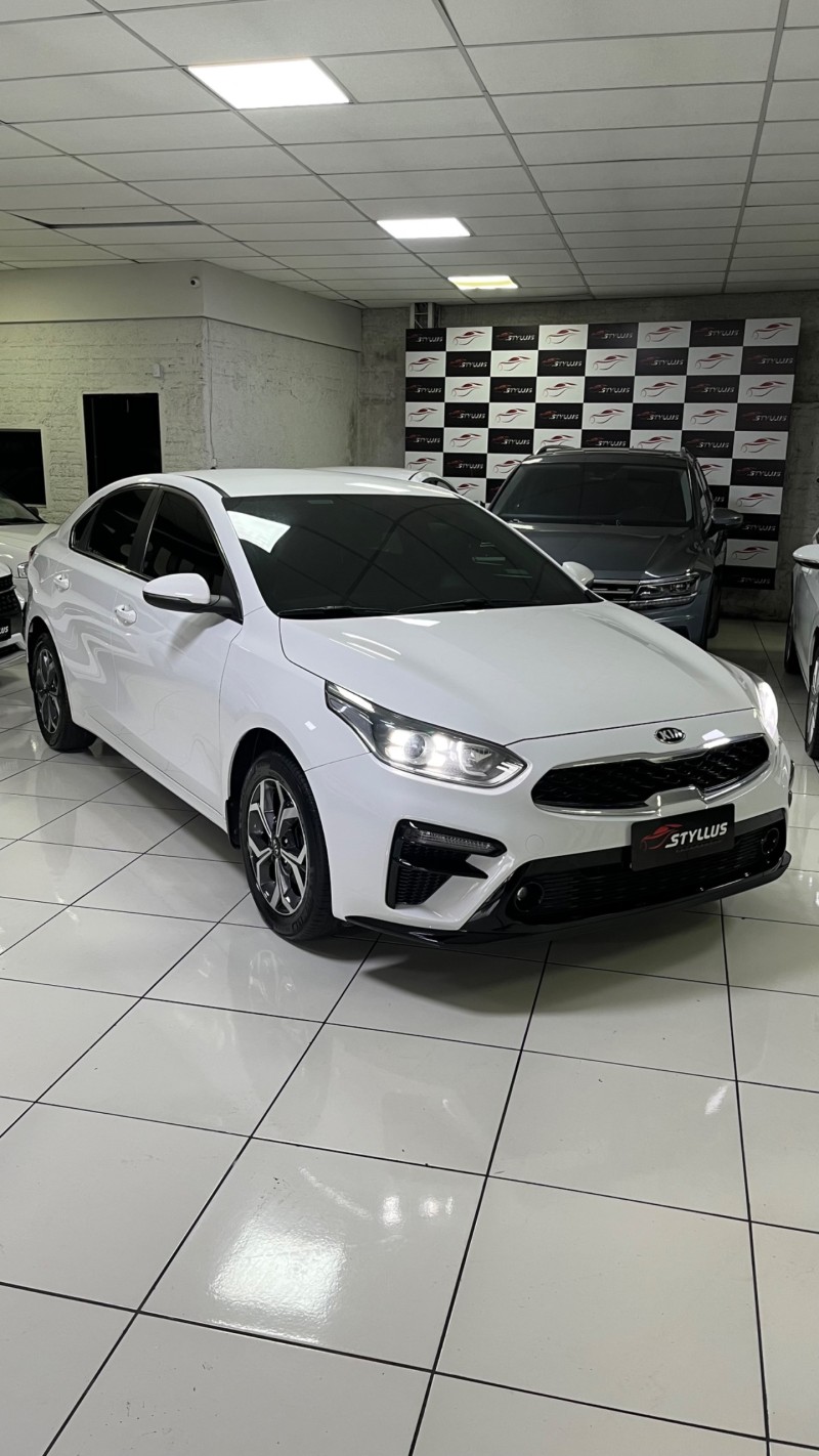 CERATO 2.0 SX 16V FLEX 4P AUTOMÁTICO - 2022 - ESTâNCIA VELHA
