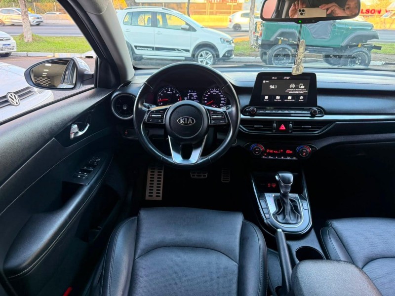 CERATO 2.0 SX 16V FLEX 4P AUTOMÁTICO - 2022 - ESTâNCIA VELHA