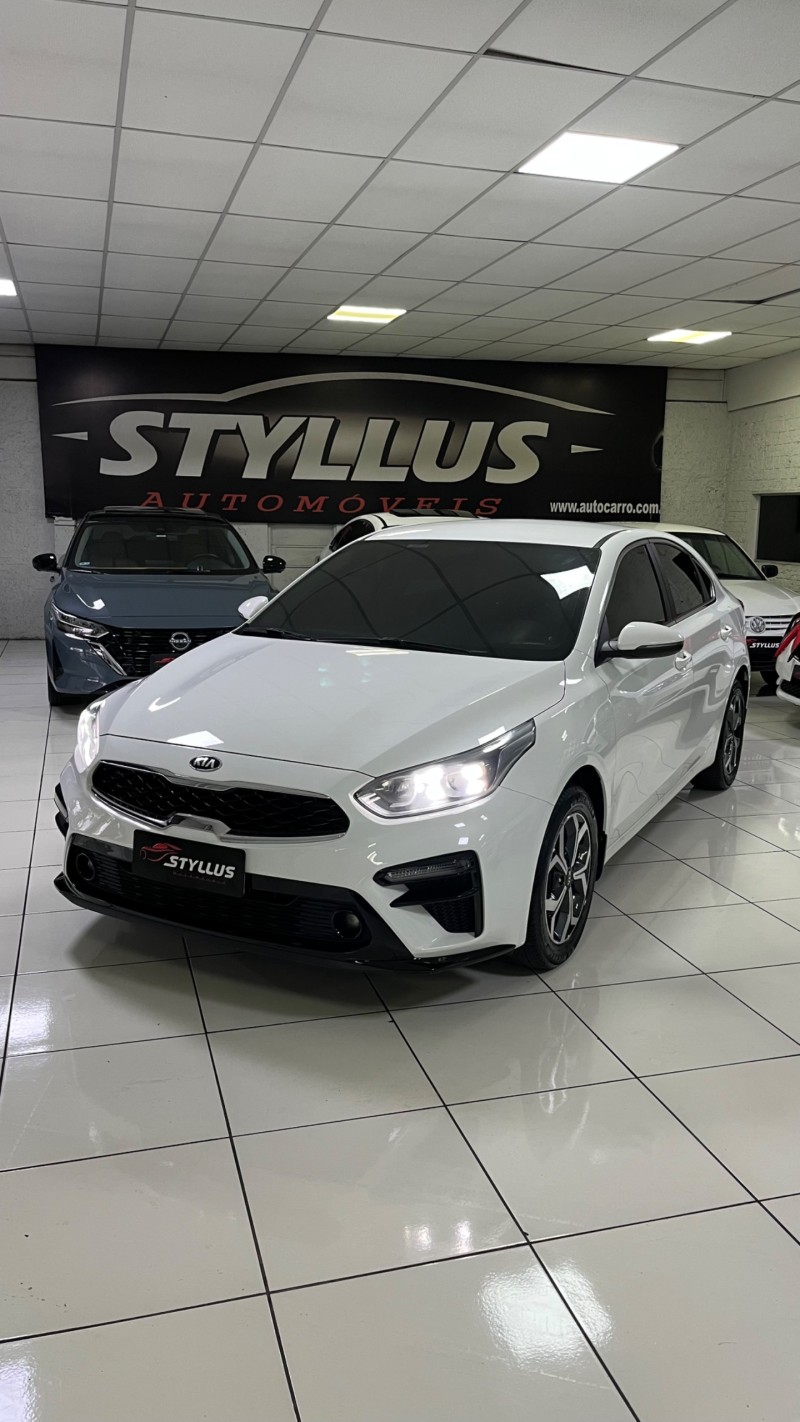 CERATO 2.0 SX 16V FLEX 4P AUTOMÁTICO - 2022 - ESTâNCIA VELHA