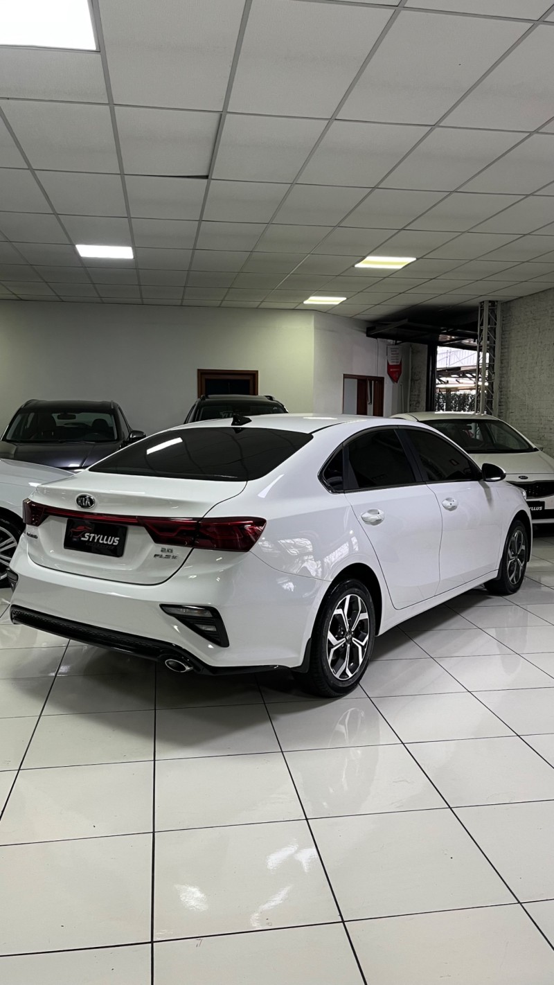 CERATO 2.0 SX 16V FLEX 4P AUTOMÁTICO - 2022 - ESTâNCIA VELHA