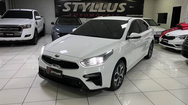 CERATO 2.0 SX 16V FLEX 4P AUTOMÁTICO - 2022 - ESTâNCIA VELHA