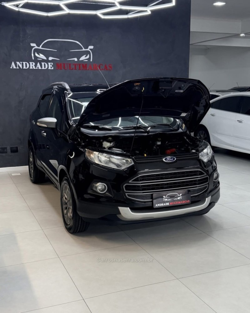 ECOSPORT 1.6 FREESTYLE 16V FLEX 4P MANUAL - 2014 - CAXIAS DO SUL