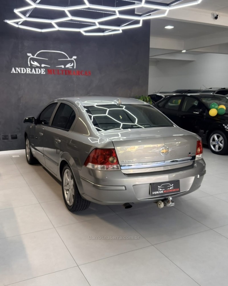 VECTRA 2.0 MPFI EXPRESSION 8V FLEX 4P MANUAL - 2008 - CAXIAS DO SUL