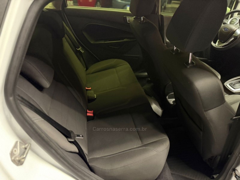 FIESTA 1.6 SE HATCH 16V FLEX 4P AUTOMÁTICO - 2015 - CAXIAS DO SUL