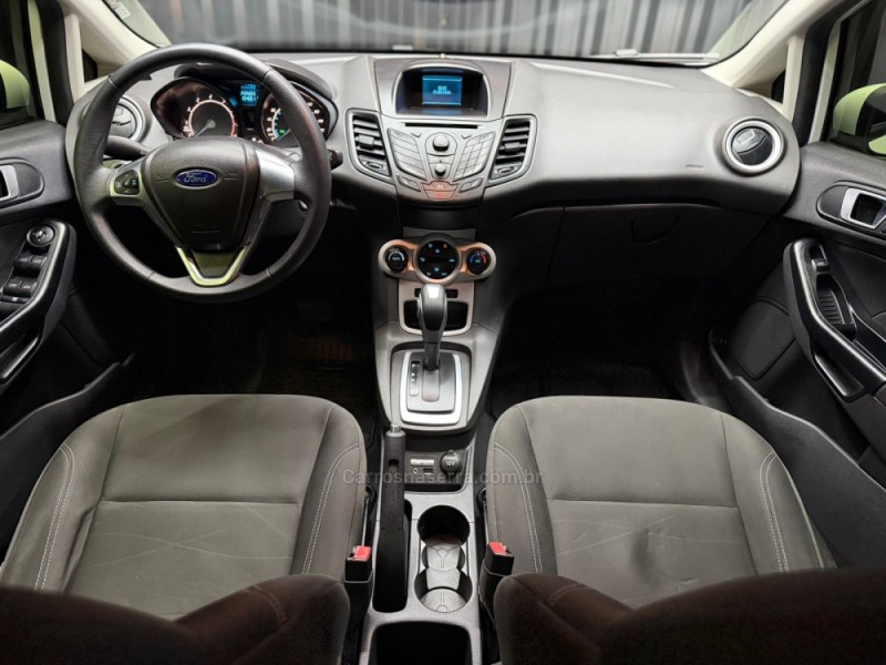 FIESTA 1.6 SE HATCH 16V FLEX 4P AUTOMÁTICO - 2015 - CAXIAS DO SUL