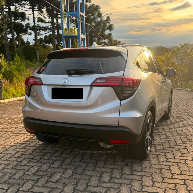 HR-V 1.8 16V FLEX EXL 4P AUTOMÁTICO - 2019 - BENTO GONçALVES