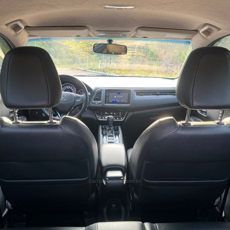 HR-V 1.8 16V FLEX EXL 4P AUTOMÁTICO - 2019 - BENTO GONçALVES