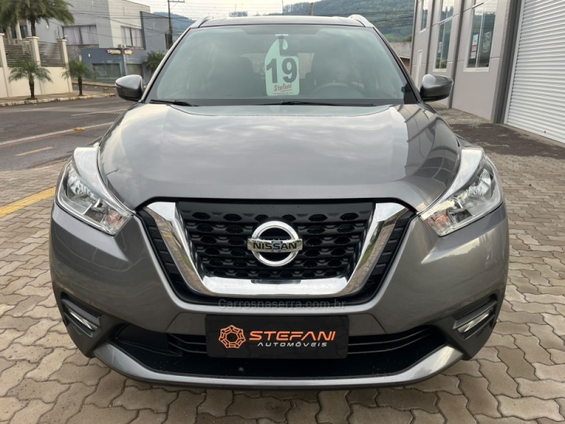 KICKS 1.6 SV 16V FLEXSTART 4P AUTOMÁTICO - 2019 - FELIZ