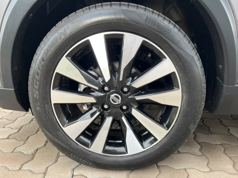 KICKS 1.6 SV 16V FLEXSTART 4P AUTOMÁTICO - 2019 - FELIZ